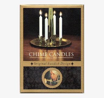 Julgransljus 20-Pack Dala Industrier Ljus Stearinljus Värmeljus