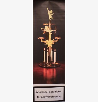 Änglaspel Original Dala Industrier