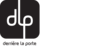 Logo varumärke Derriére la porte