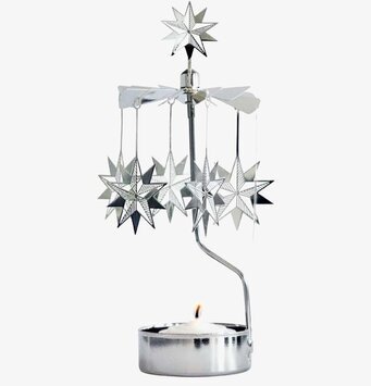 Änglaspel 10 Udd Silver från Pluto Produkter i rörelse