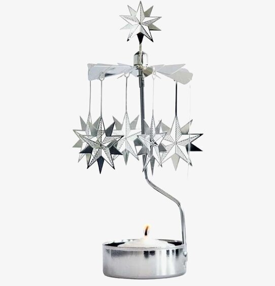 Änglaspel 10 Udd Silver från Pluto Produkter i rörelse