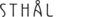 Logo varumärke Sthål