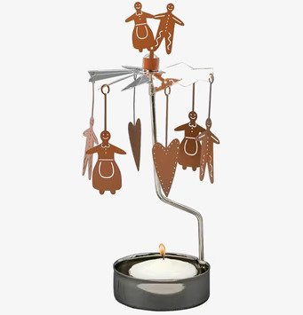 Änglaspel Pepparkaka från Pluto Produkter med julmotiv