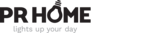 Logo varumärke PR Home