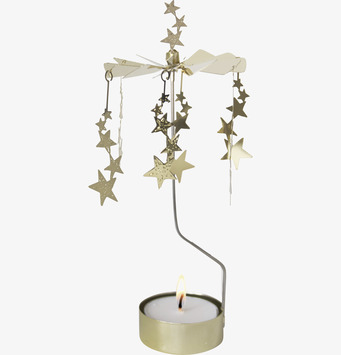 Stort Änglaspel Natthimmel från Pluto Produkter med stjärnor