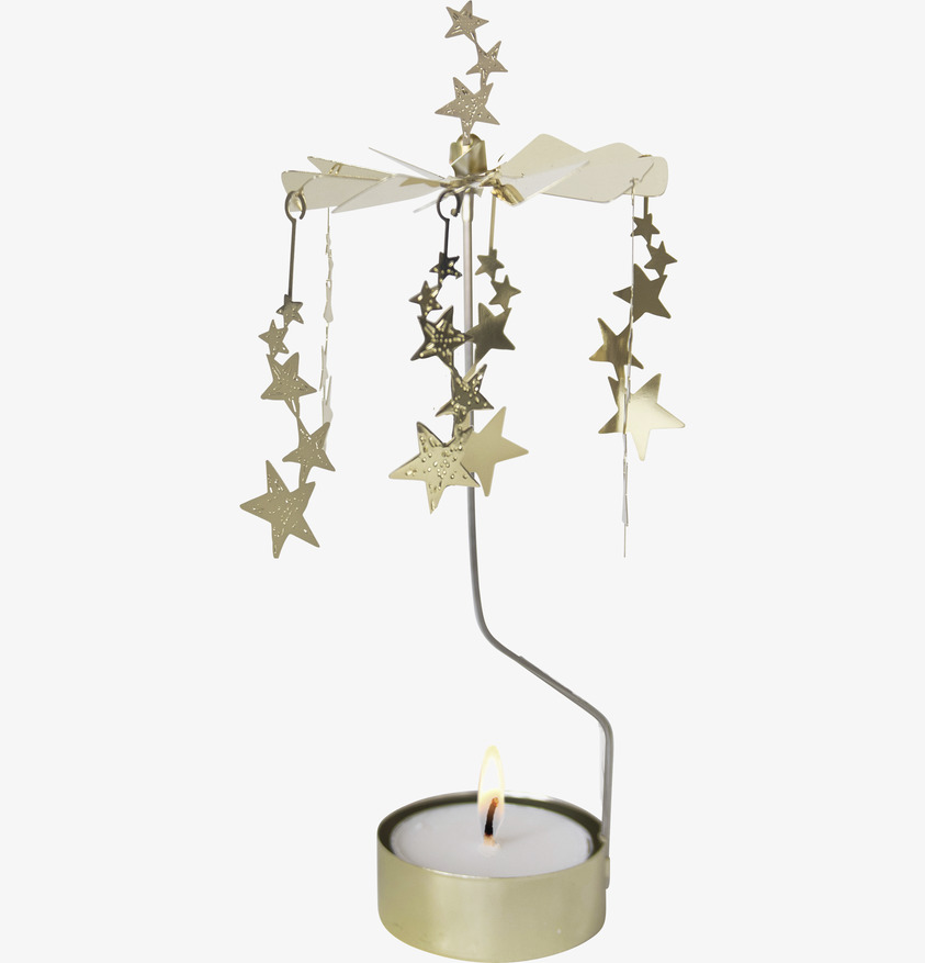 Stort Änglaspel Natthimmel från Pluto Produkter med stjärnor