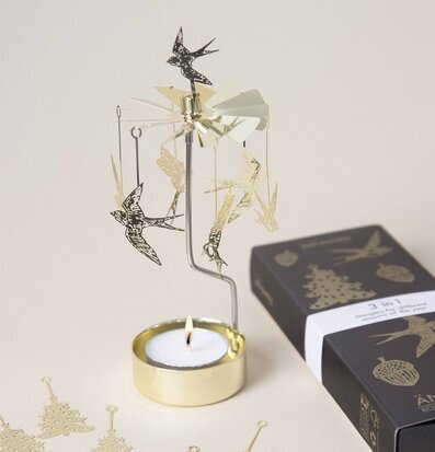 Änglaspel Mix Årstider från Pluto Produkter med figurer