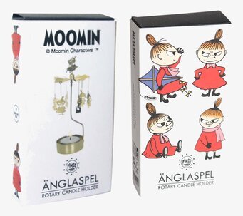 Änglaspel Lilla My från Pluto Produkter med förpackning