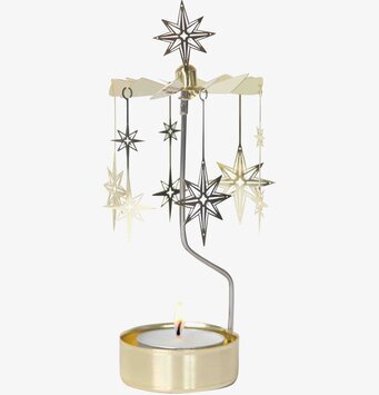 Änglaspel Northern Star från Pluto Produkter i guld