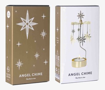 Änglaspel Northern Star från Pluto Produkter med stjärnor