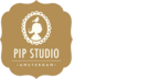 Logo varumärke PIP Studio