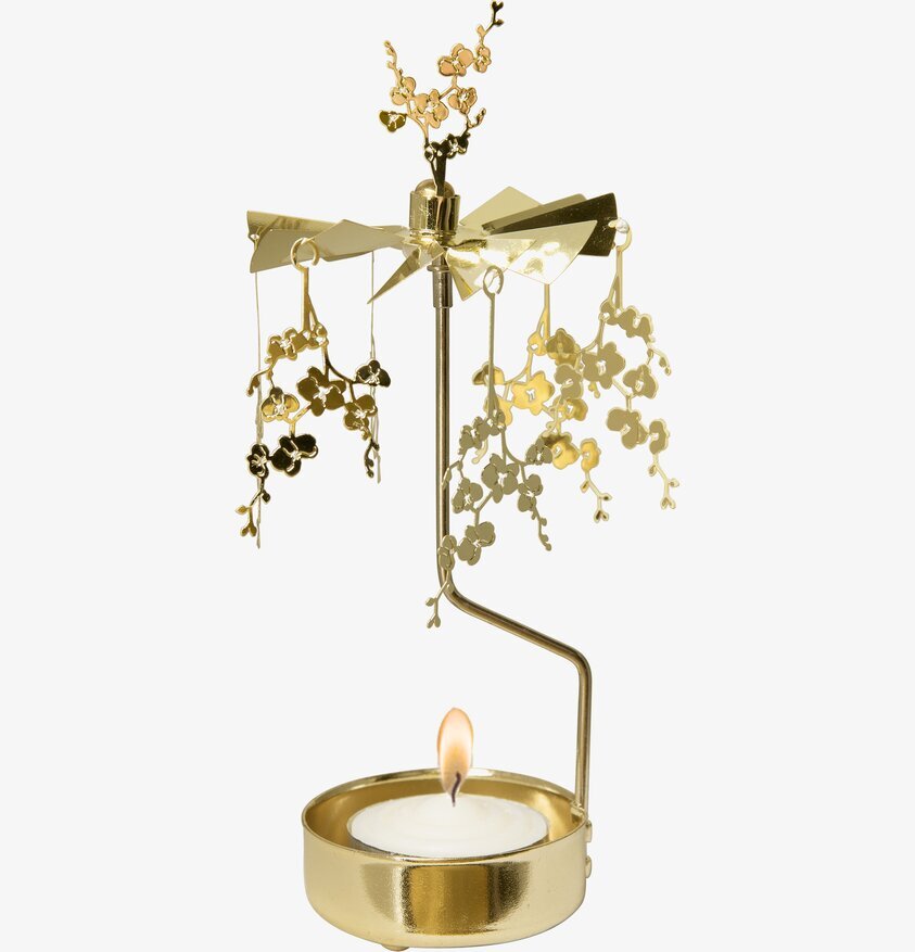 Änglaspel Orkide från Pluto Produkter mot vit bakgrund