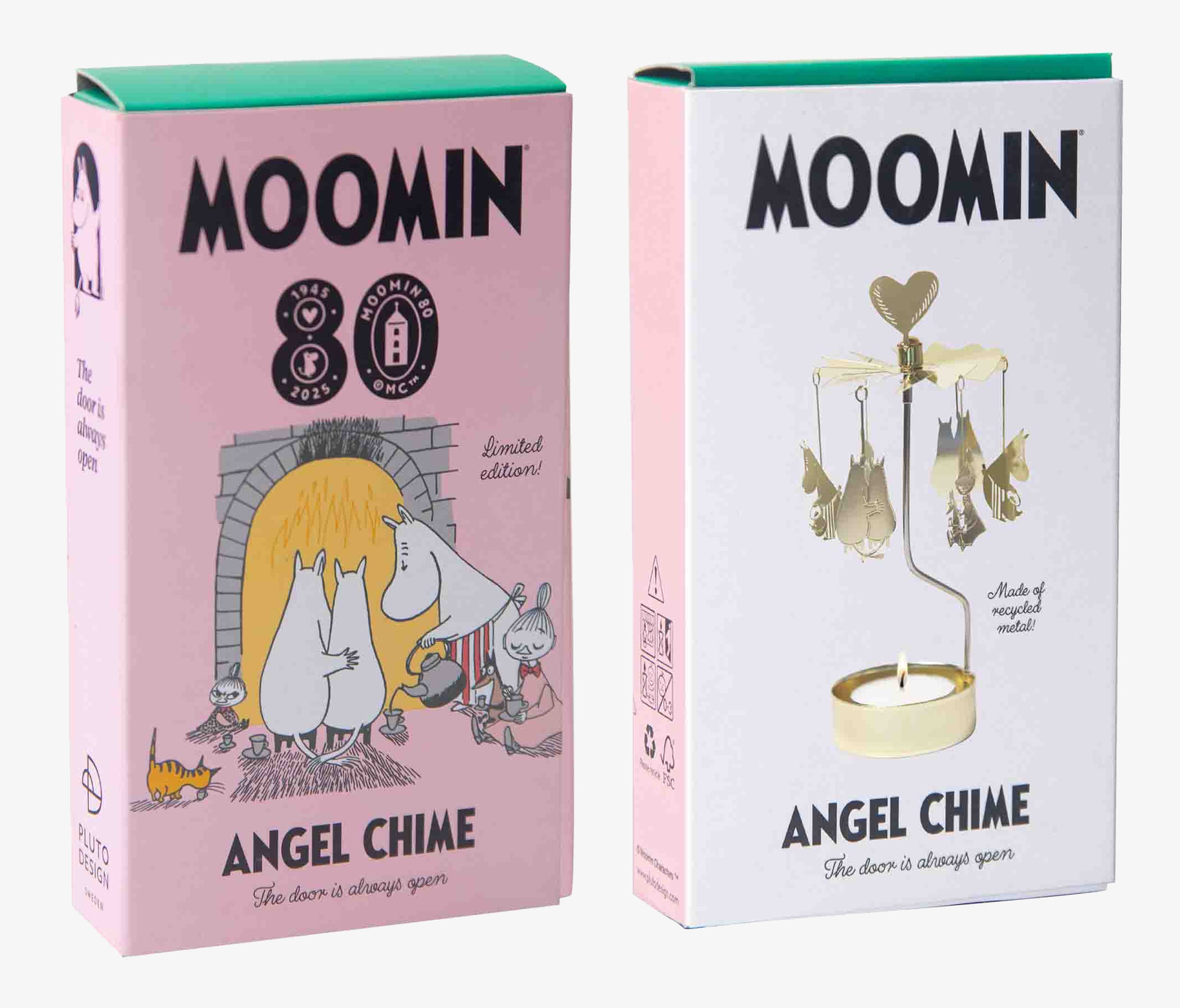 Änglaspel Mumin 80 Pluto Produkter