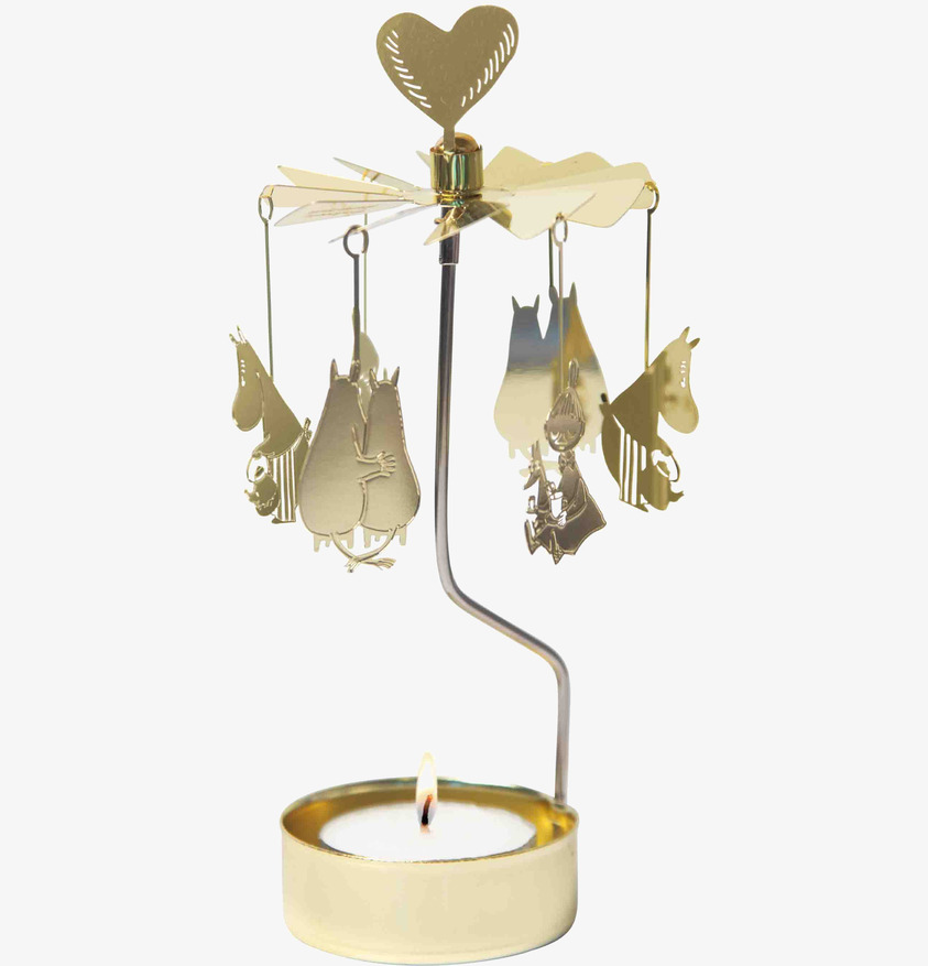 Änglaspel Mumin 80 Pluto Produkter