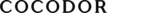 Logo varumärke Cocodor
