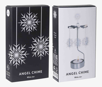 Änglaspel White Star Pluto Produkter