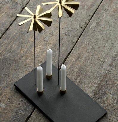 Änglaspel Whirlabout Medium från S.O.O.P. Stockholm snurrar