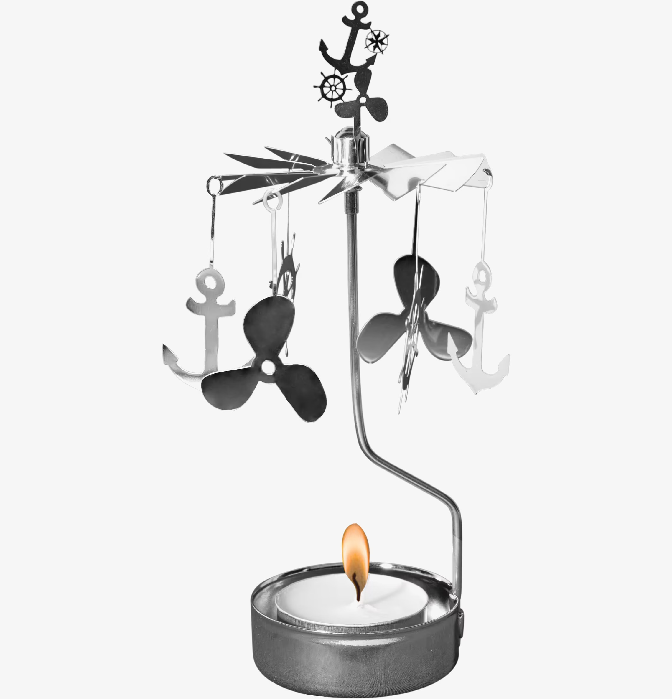 Änglaspel Sailor från Pluto Produkter med marina symboler